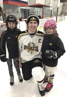 Teddy bears hit the ice at annual toss for Children's Hospital at Dartmouth