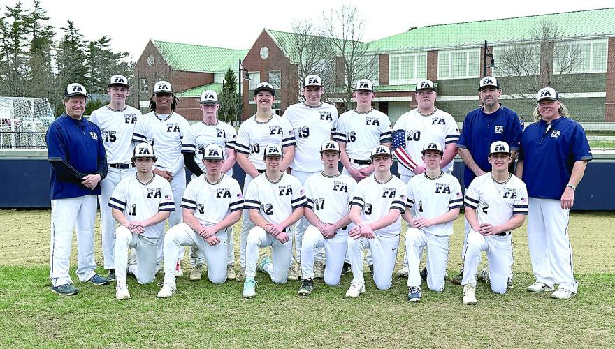 FA Baseball - 2026 team