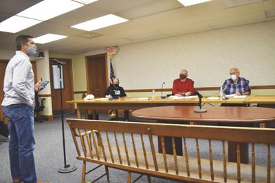 David Cavanaugh of suburban boston