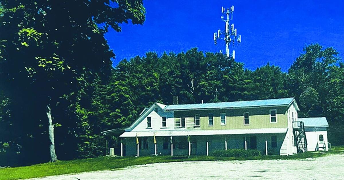 West Side Road Cell tower balloon test Tuesday Aug 3, 2026 7 mins ago