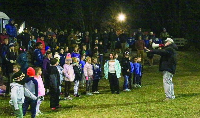 11-24-25 Conway Rec Turkey Trot todd rules