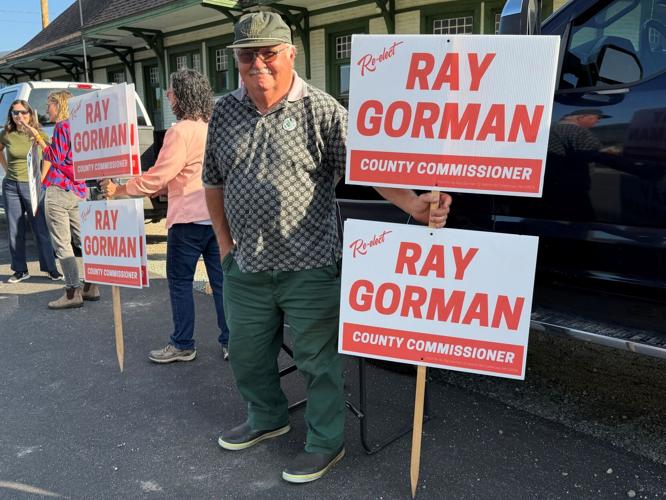 Ray Gorman