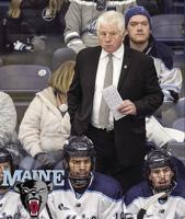UMaine AD has nothing but praise for Coach Gendron