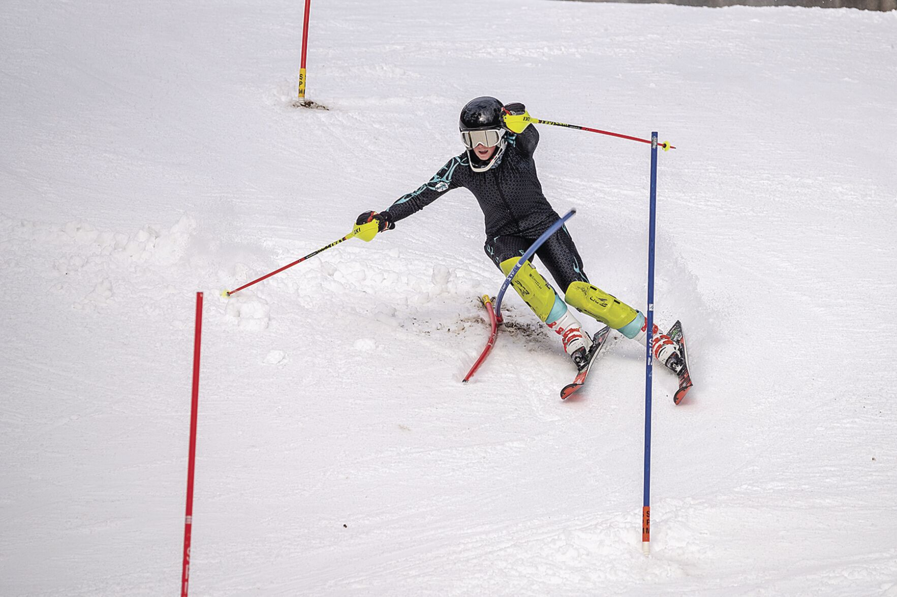 KHS Alpine - Ashley Garside
