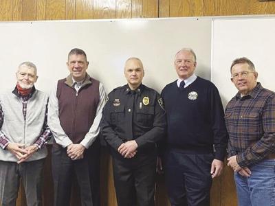 Daniel Buteau new Berlin Police Chief