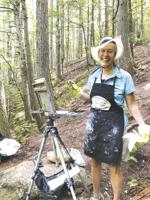 Effingham Preservation Society to present White Mountain Artists, contemporary art exhibit