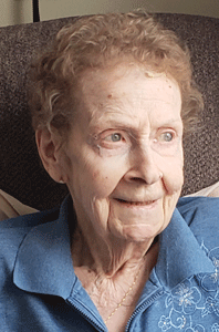 Obituary: Patricia (Briggs) Webb