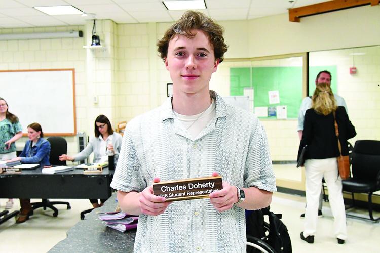 Kennett Graduation Preview - Charlie Doherty