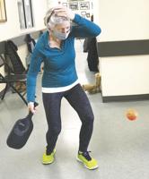 Community Center Corner: Local pickleball program featured on BBC radio