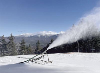 Valley Voice - Bretton Woods set to open