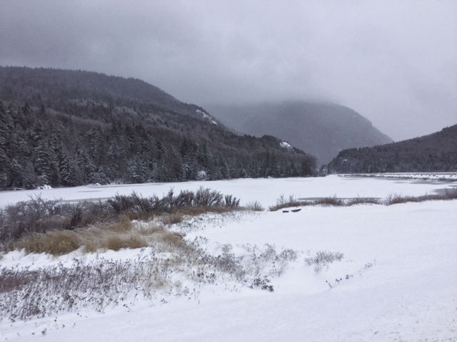 All Quiet in the Notch Not a Hiker Was Stirring Not Even A Mouse - Heatherington family.jpeg