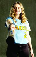 Hancock Lumber Player of the Week Abbi Nadeau