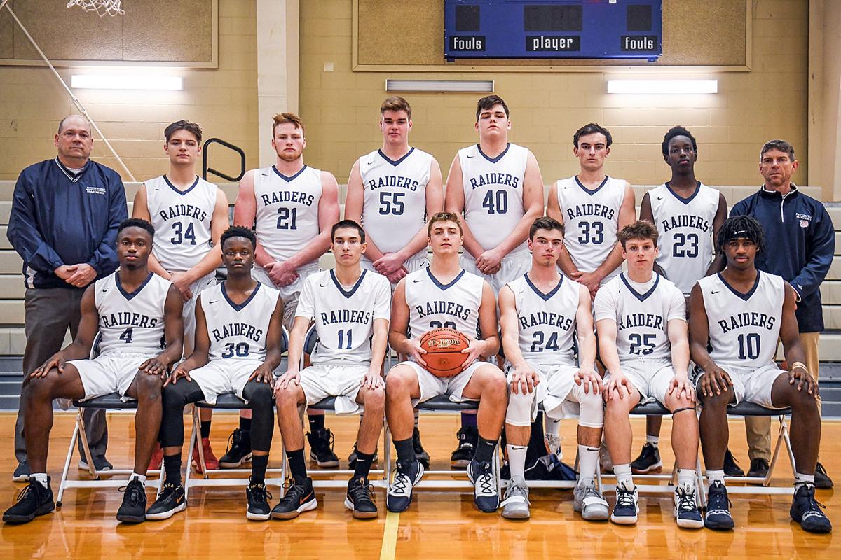 Winter Sports Preview Raiders Are Soaring To New Heights High