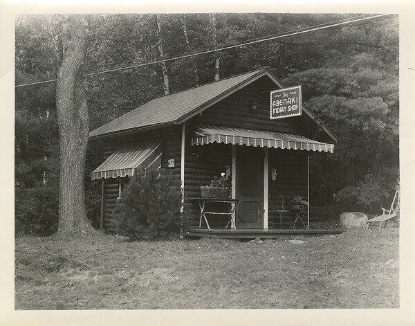 Abenaki Indian art on display in Plymouth