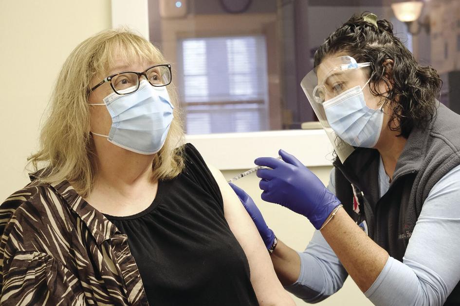 Memorial vaccinates 150 more staff members