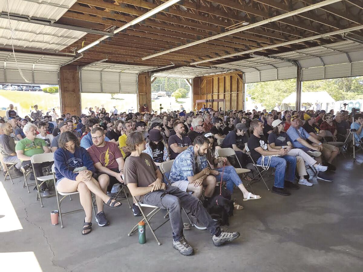 Free Staters' Porcfest draws a capacity crowd - Vimarsana News