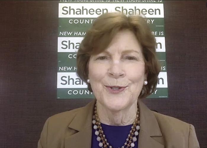 Gibson Forum - Sen. Shaheen
