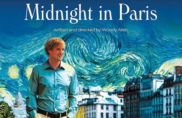 Midnight in Paris