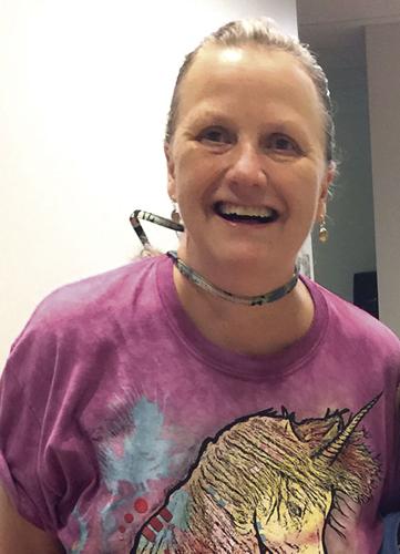 Conway School District retiree - Sally Smith