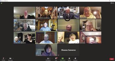 nate infinger zoom meet