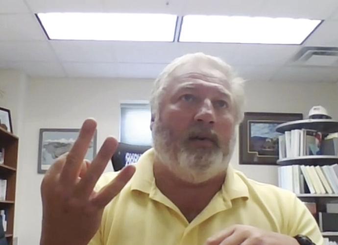 SAU 9 Re-Entry Committee - Kevin Richard
