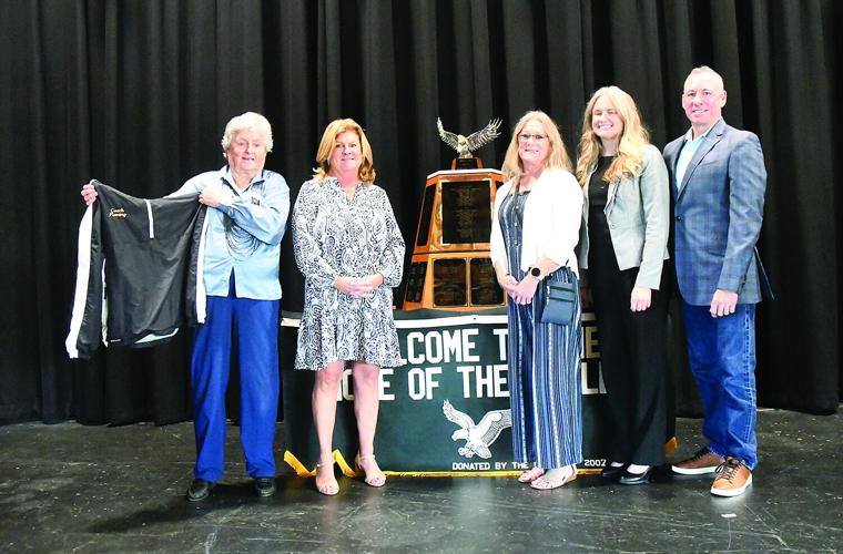 KHS Sports Hall of Fame - Group