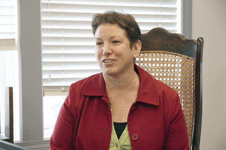 SAU 13 Superintendant Meredith Nadeau