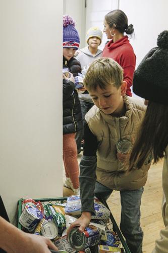 11-18-22 Food March vertical filling cart