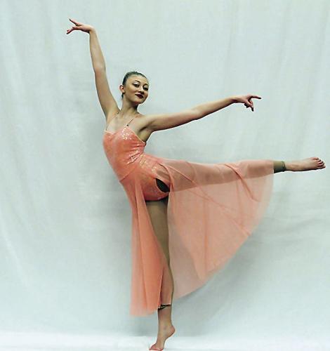 Dance Awards - Makena Bennett