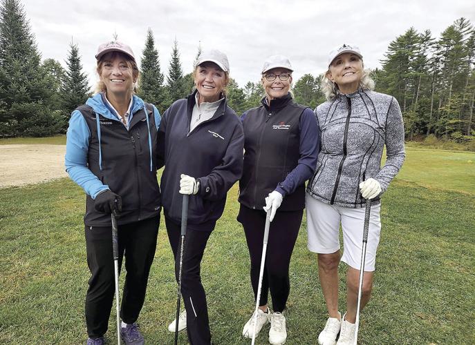 Golf Column - Lake Kezar - RSVP - Team Seybold