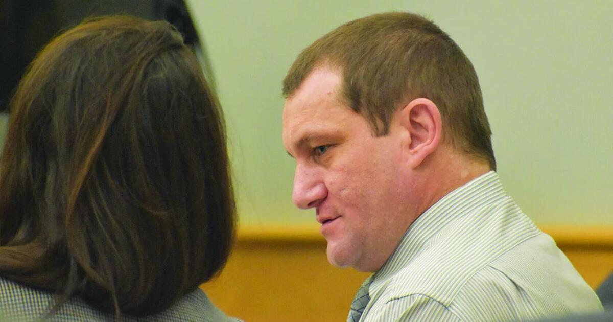 Jury convicts Ossipee man of murdering woman, unborn baby Jul 9, 2026 Jul 9, 2026 Updated 7 mins ago