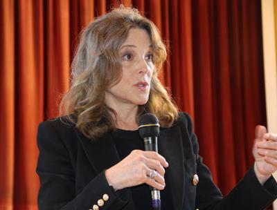 Primary special — Marianne Williamson