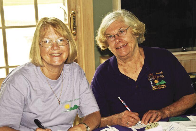 Jen's Friends eases the financial burden of cancer patients