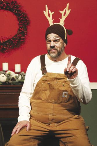 12-7-18 The Eight Reindeer Monologues-Comet