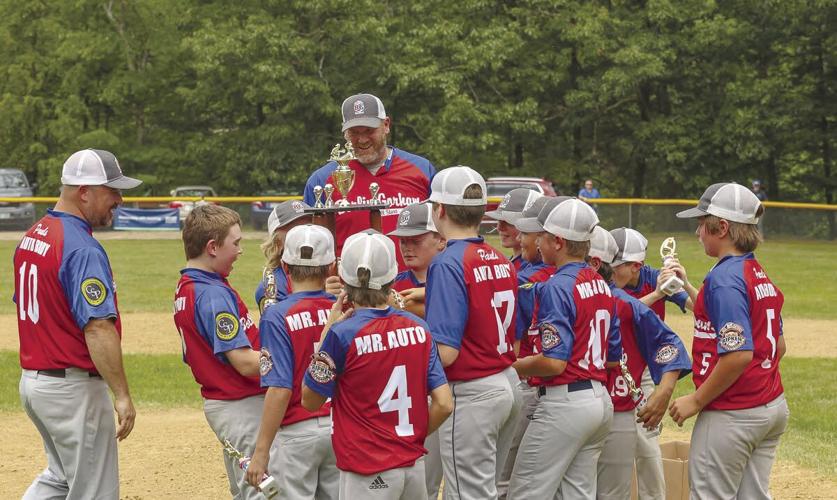 State champs head to Maine for regionals