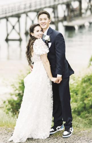 Croce-Wells Wedding