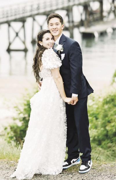 Croce-Wells Wedding