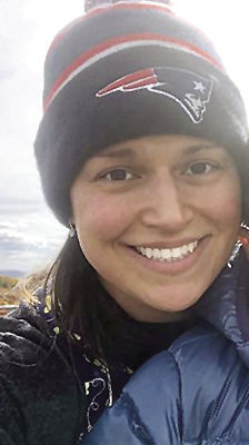 Kelsey MacMillan is new COVID-19 screener at Conway Rec