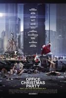 Review: 'Office Christmas Party' a just OK R-rated holiday comedy