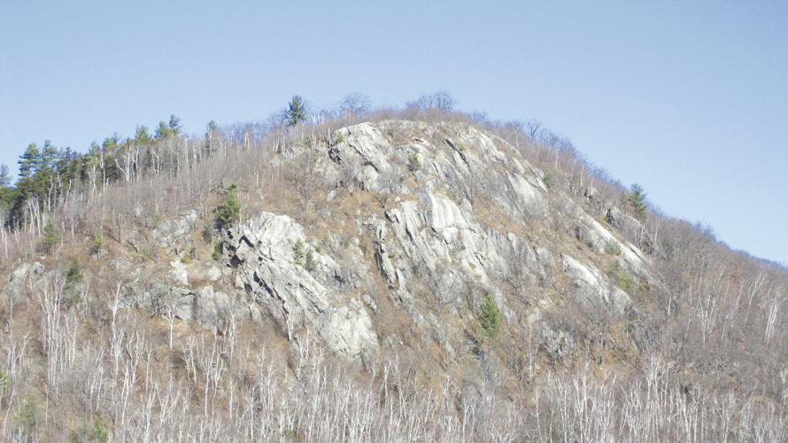 11-30-19 Parsons-Low rocky summit of Mount Jasper
