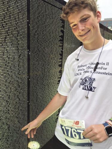 Bobby Graustein to participate in Run to Home Base