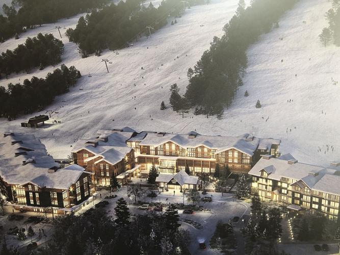 Planned Fairbank Lodge