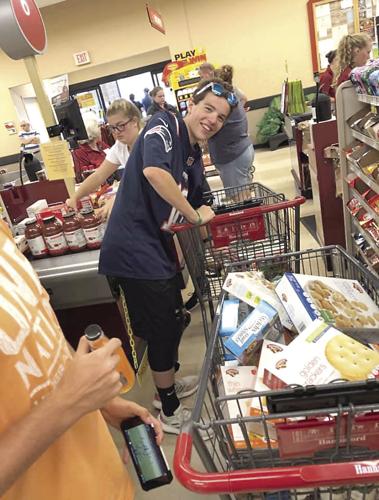 NH Tackles Hunger