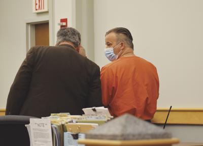 Robert Amaral sentencing