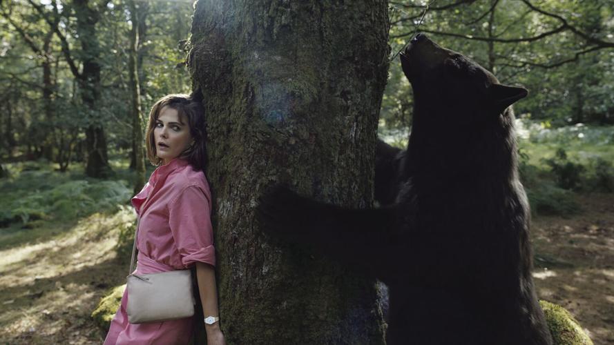 Cocaine Bear-Keri Russell