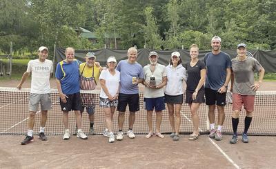 Jackson Tennis Club wins the seventh annual Challenge Cup