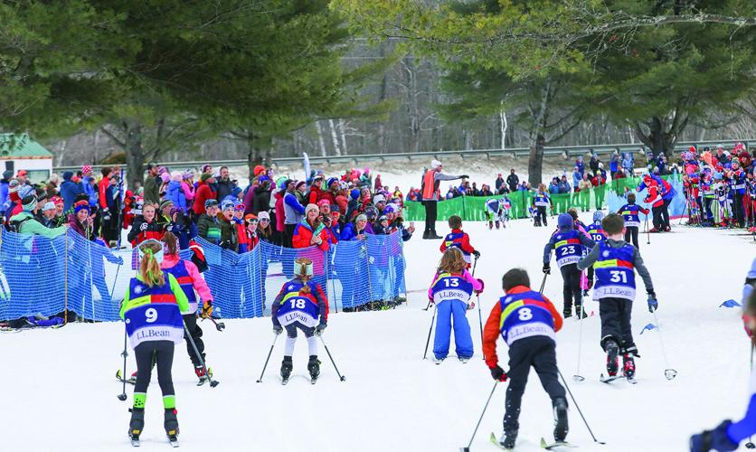 02-28-26 Bill Koch Ski Fest relay wide behind