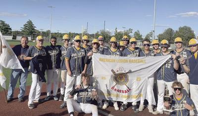 Berlin Ryan-Scammon Post 36 baseball team wins states again
