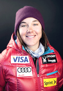 Leanne Smith heading back to the Olympics