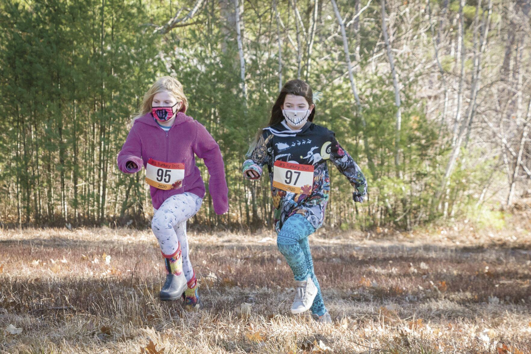 John Fuller School hosts annual turkey trot race | Events ...